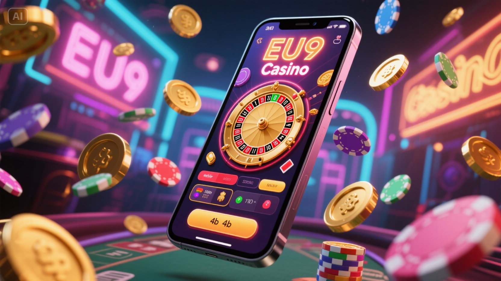 EU9 Casino پاکستان